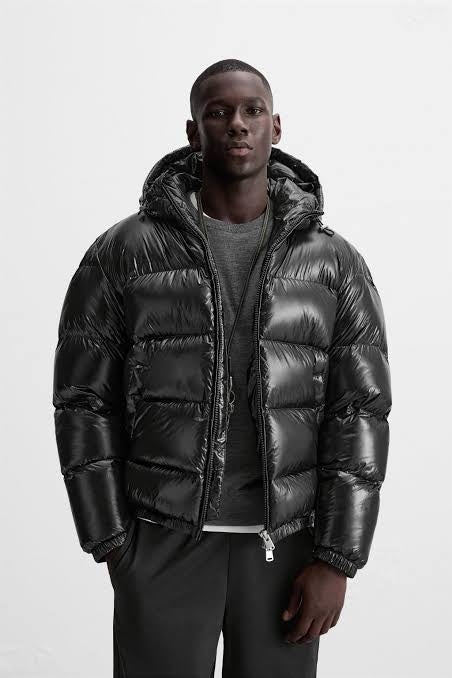 Zara Puffer Jacket