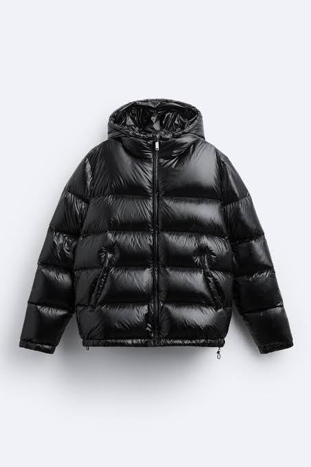 Zara Puffer Jacket